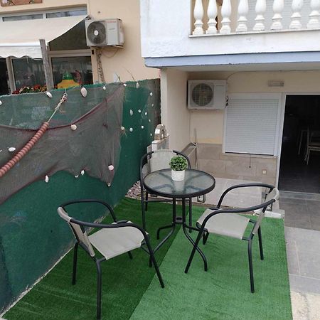 Néa Péramos Stathoris Deluxe Studio מראה חיצוני תמונה