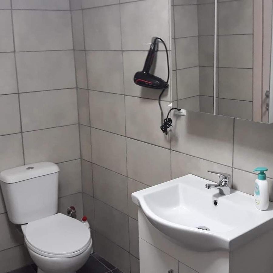 Néa Péramos Stathoris Deluxe Studio מראה חיצוני תמונה