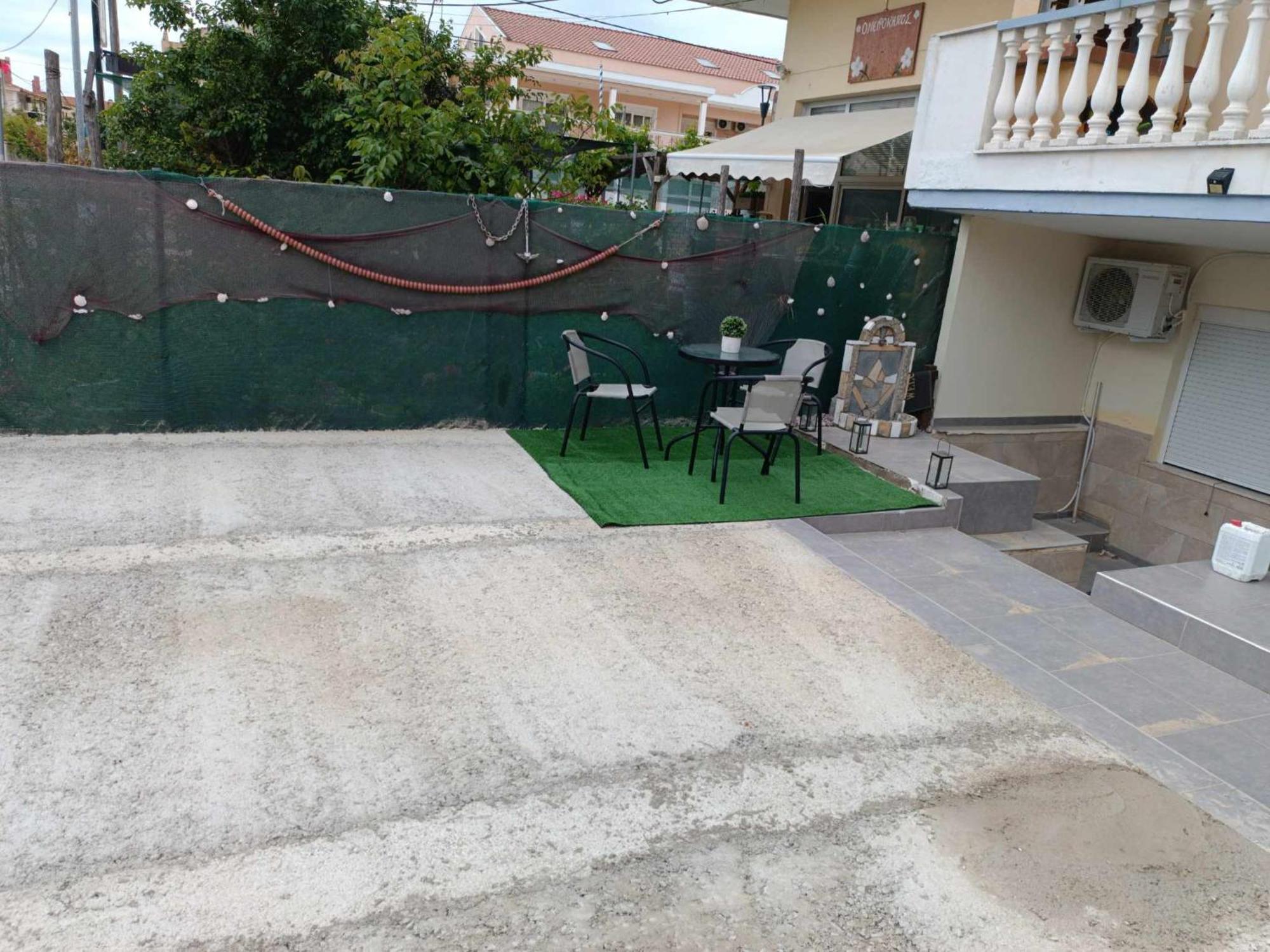 Néa Péramos Stathoris Deluxe Studio מראה חיצוני תמונה