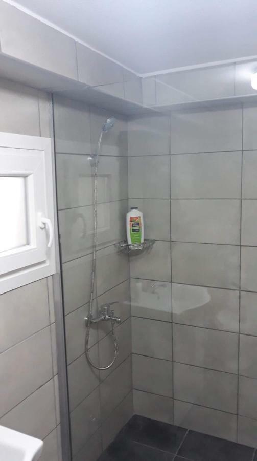 Néa Péramos Stathoris Deluxe Studio מראה חיצוני תמונה